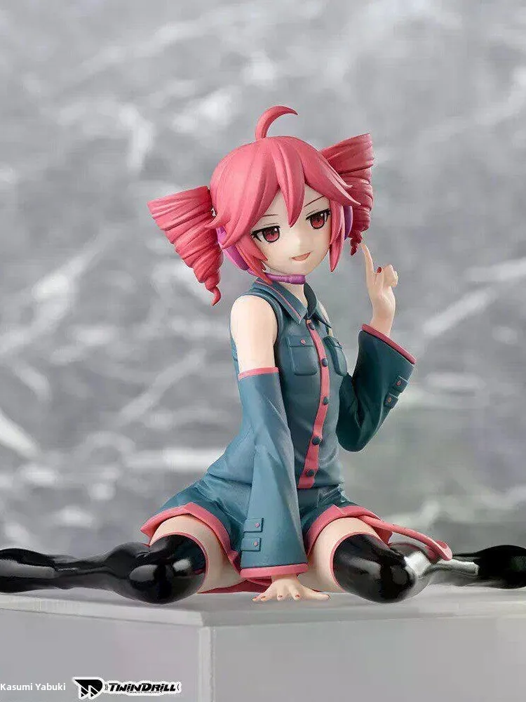 vocaloid-virtual-idol-anime-figure-desktop-computer-case-decoration-beautiful-girl-collectible-pvc-model-japan-origin