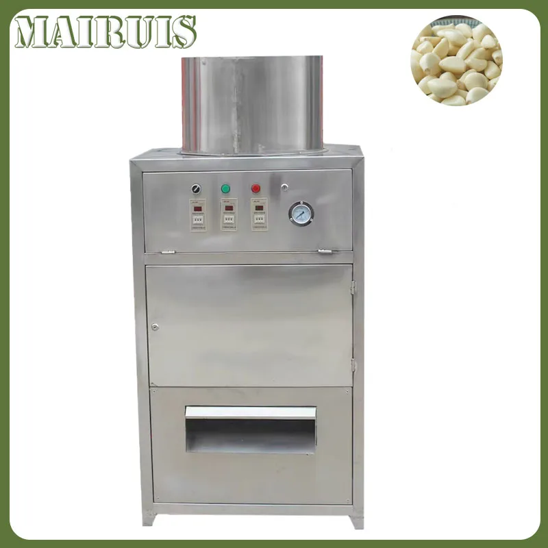 

MairuisCommercial Garlic Peeling Machine Garlic Peeler Machine 200W Peel Garlic Machine