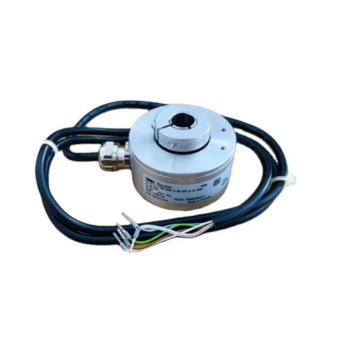 

Оригинальный HOMAG 4008611218 Автомобильный энкодер Baumer ITD27A4Y36 HPP180