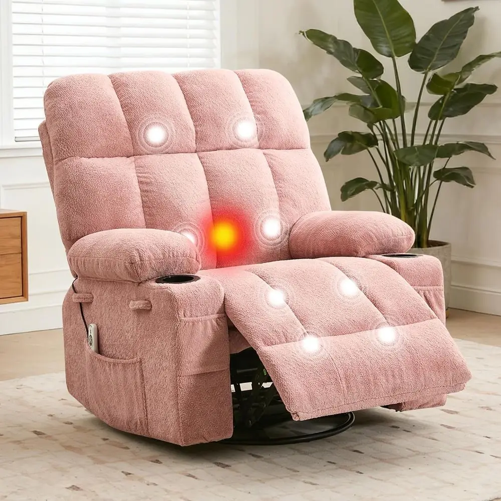 Massage Recliner Ch…