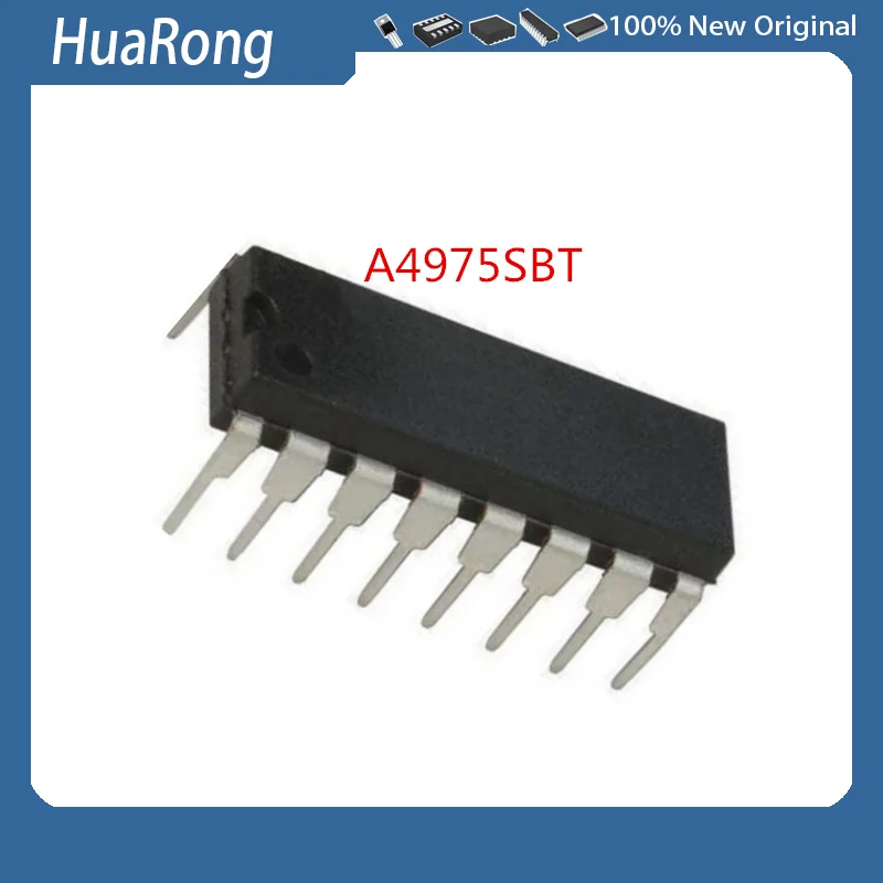 10PCS/LOT    A4975SBT   A4975    A4975SB    DIP16