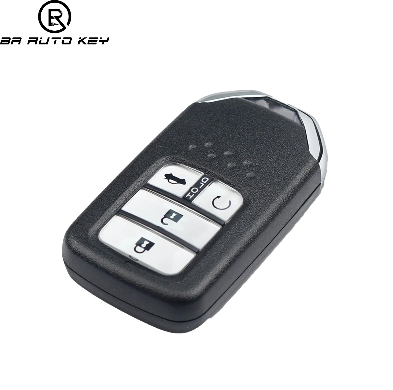 Keyless go smart remotecar chave 434mhz fsk para honda civic keyless-go 2014-2018 hrv jazz 72147-tex id47 chip kr5v2x