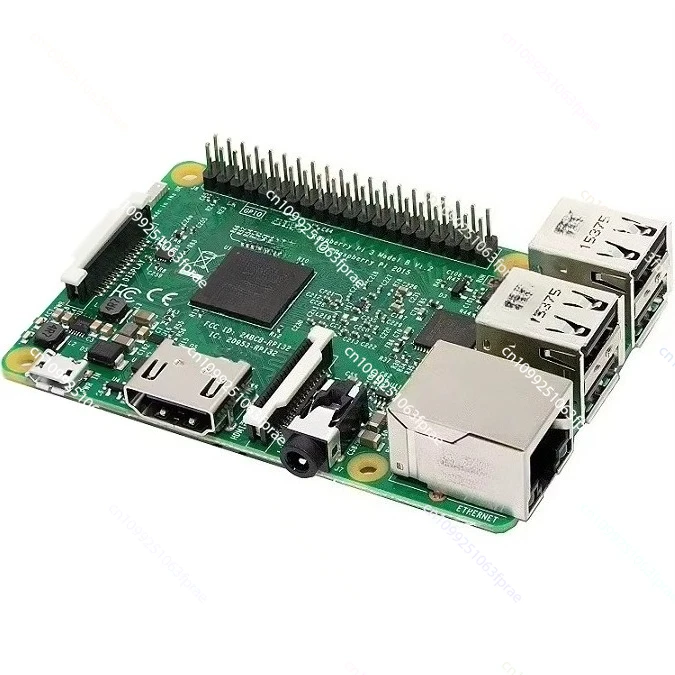 

Leather Type 3 B Board 1GB LPDDR2 BCM2837 1.2GHz Quad-Core Cortex-A53 with WiFi and BT Single Board Computer