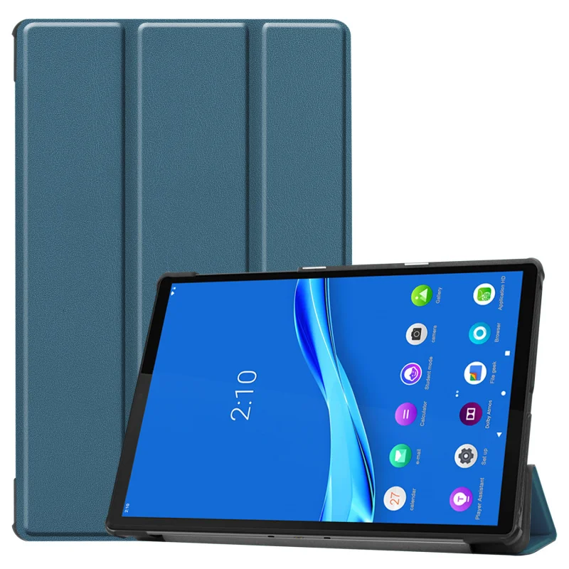 

Tablet Leather Case For Lenovo Tab M10 FHD PLUS TB-606F 2020