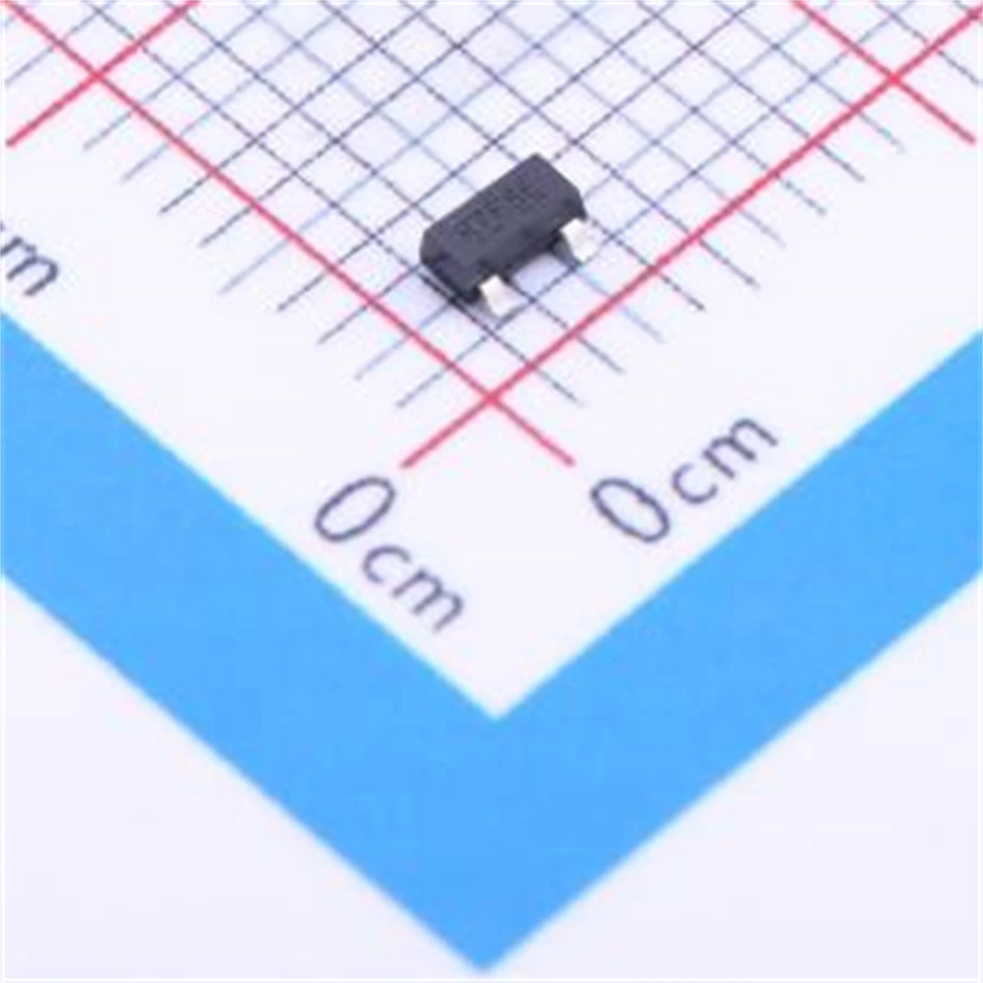 100PCS/LOT IRLML9303TRPBF (Transistors/Thyristors)