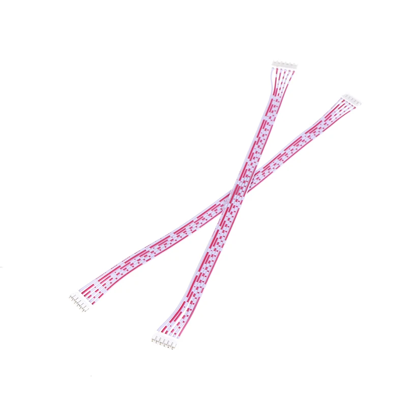 PH2.0 to PH2.0/XH2.54 Adapter Cable Pair - Designed for USB Encoder and Arcade Machine Joystick Accessory, 20cm.