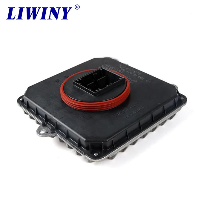 Liwiny 7457875 LED Control Unit Module 63117457874 Headlight Control Module Ballast For BM(W) 1 2 3 Series F15 F20 F30