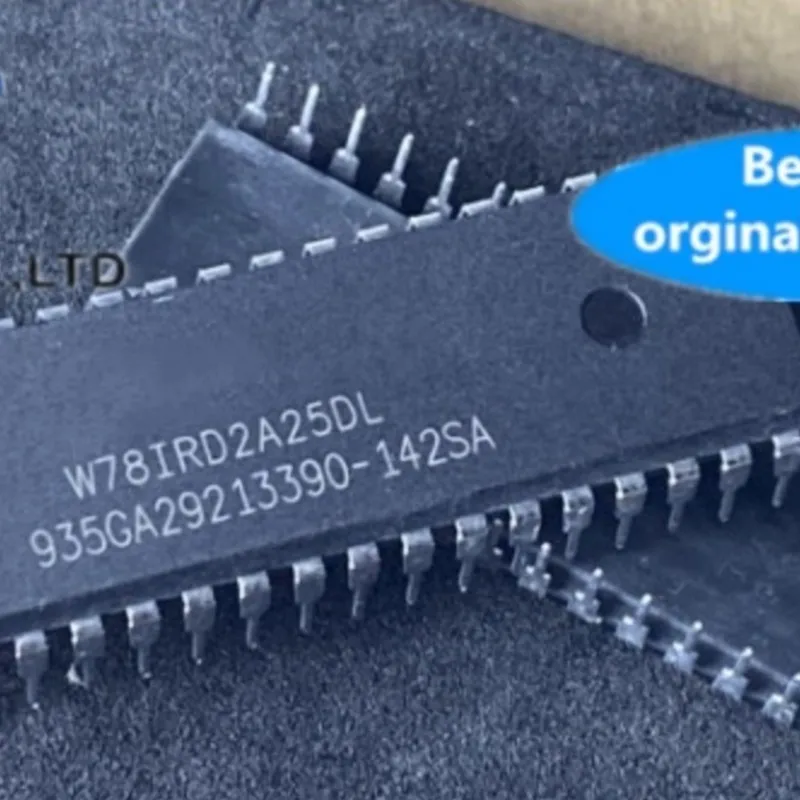 

5PCS W78IRD2A25 W78IRD2A25DL microcontroller chips in stock 100% new and original