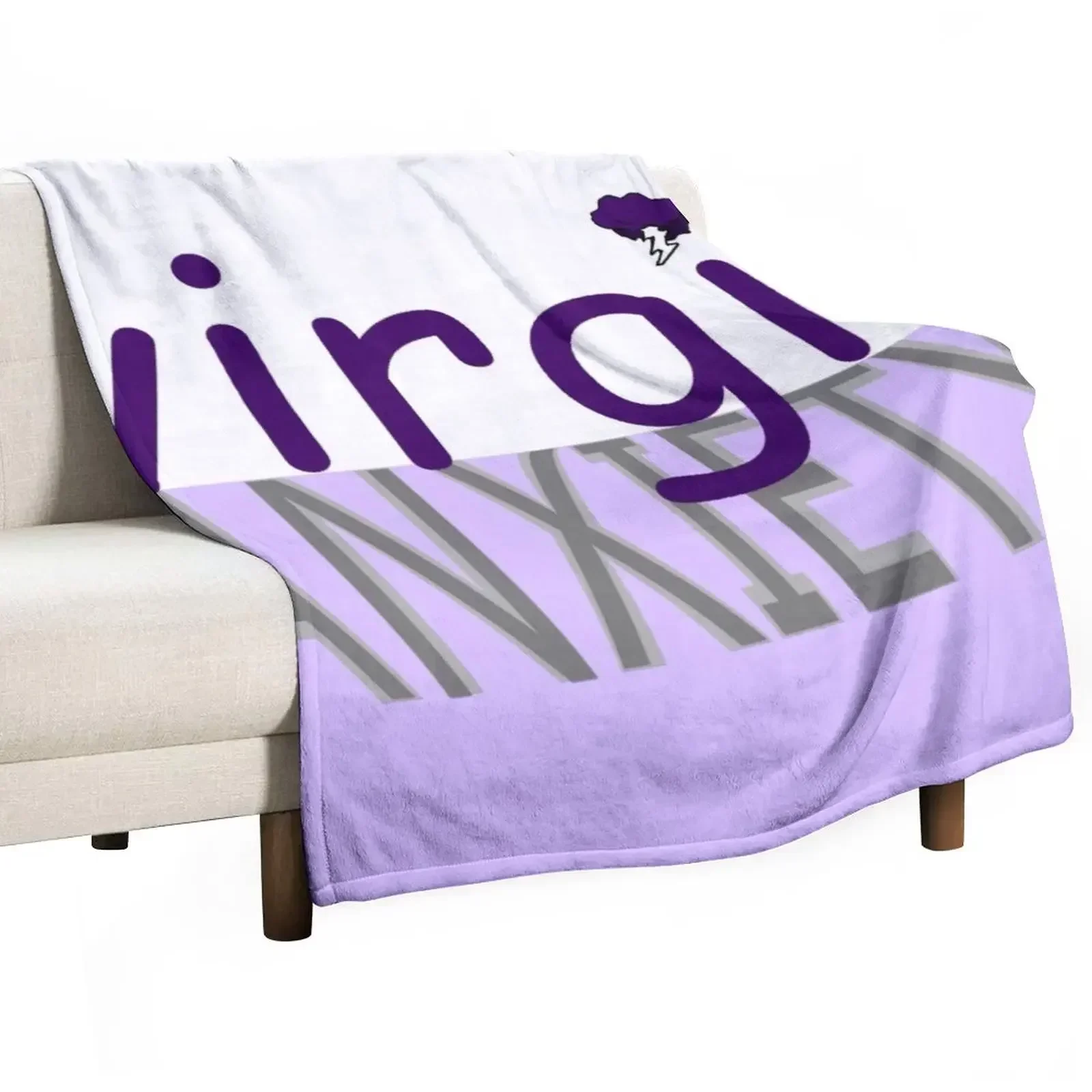 Sanders Sides - Virgil Throw Blanket Comforter Luxury Brand Thermals For Travel Tourist Blankets