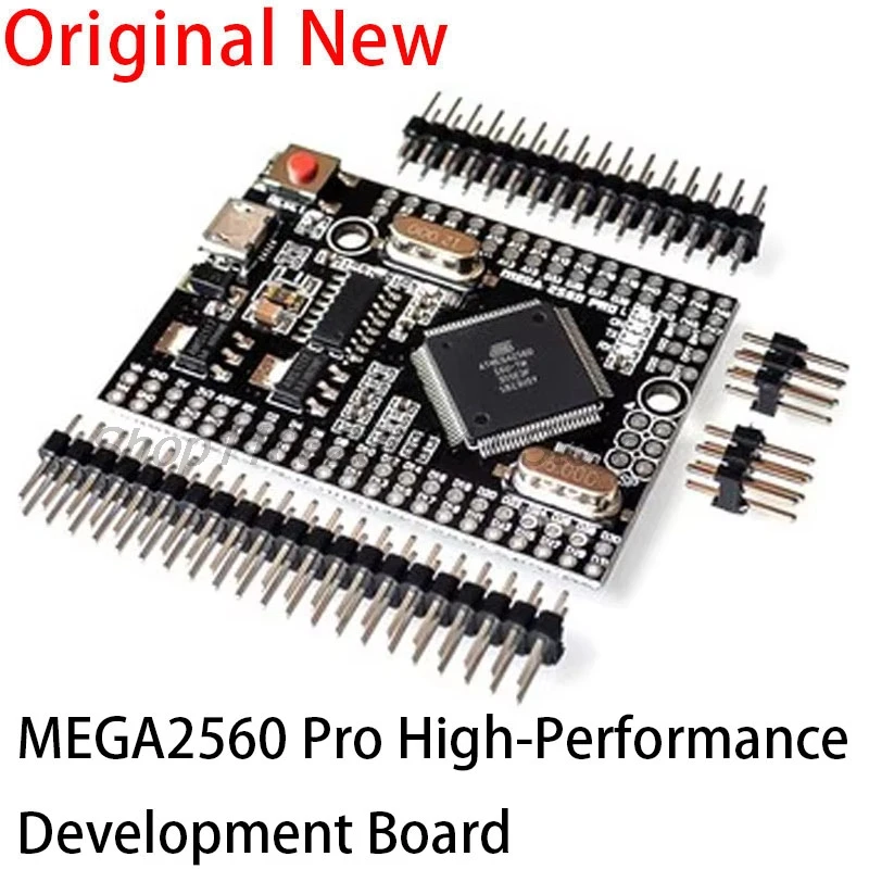 MEGA2560 MEGA 2560 Pro Mini Micro/Type-C Incorporato ATmega2560-16AU USB CH340G Modulo Scheda di Sviluppo Per Arduino