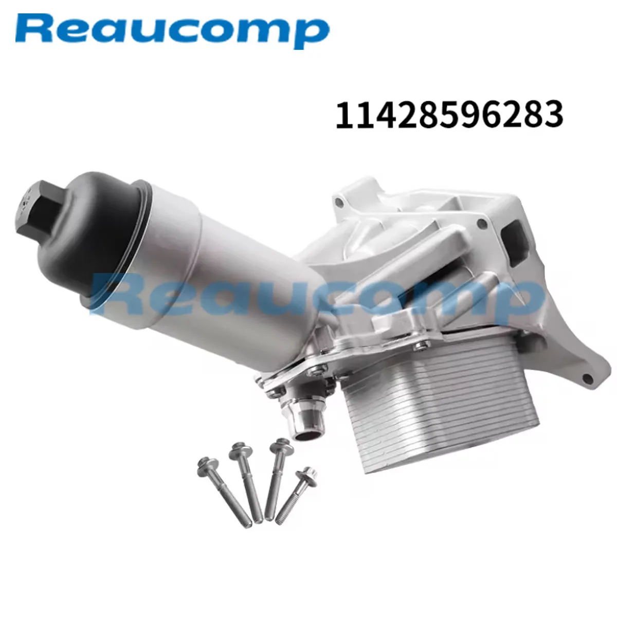 11428586673 11428596283   Корпус масляного фильтра двигателя для BMW 630i 730Li 420i 430i 320i 330i 220i 225i 218i 118i X4