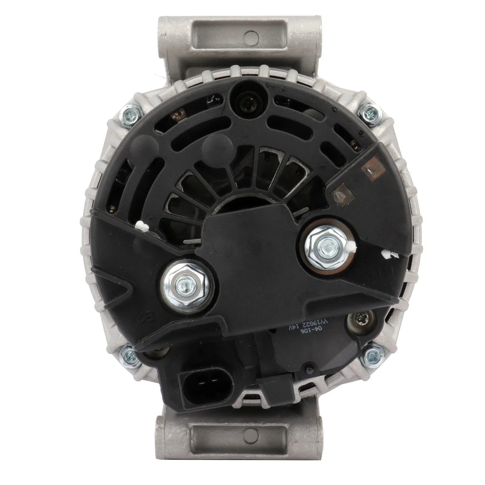 Car Generator 13954N OE 2711540202 12V 120A 7PK For Mercedes‑Benz C180 C200 CLK200 SLK200 M271 1.8L 2002‑2004 Alternator