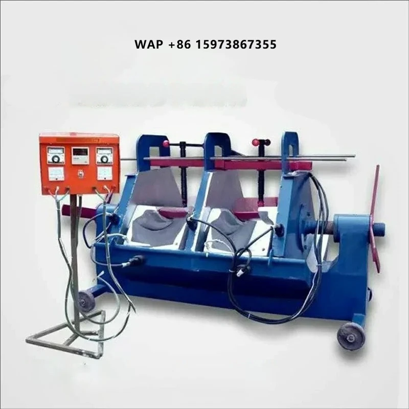 

Cost Effective Tire Vulcanizing Machine 1200-II Double Groove Tire Repair Machine