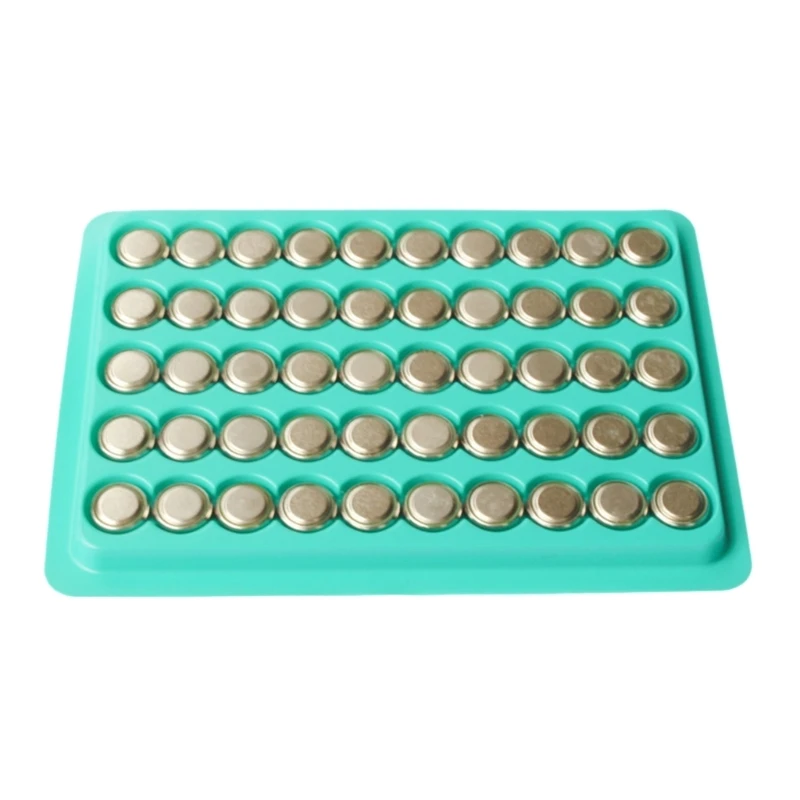 Pack of 50/100 LR1130 Button Cell AG10 Button Battery MP3 Players Calculator Zinc Manganese Battery 1.55V