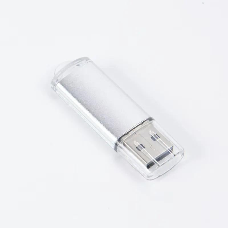 High Speed Colorful Usb Flash Drive 2.0 Metal Pendrive 32gb 16gb 1gb 64gb Pen Drive Memoria Usb Photography Gifts Memory Disk