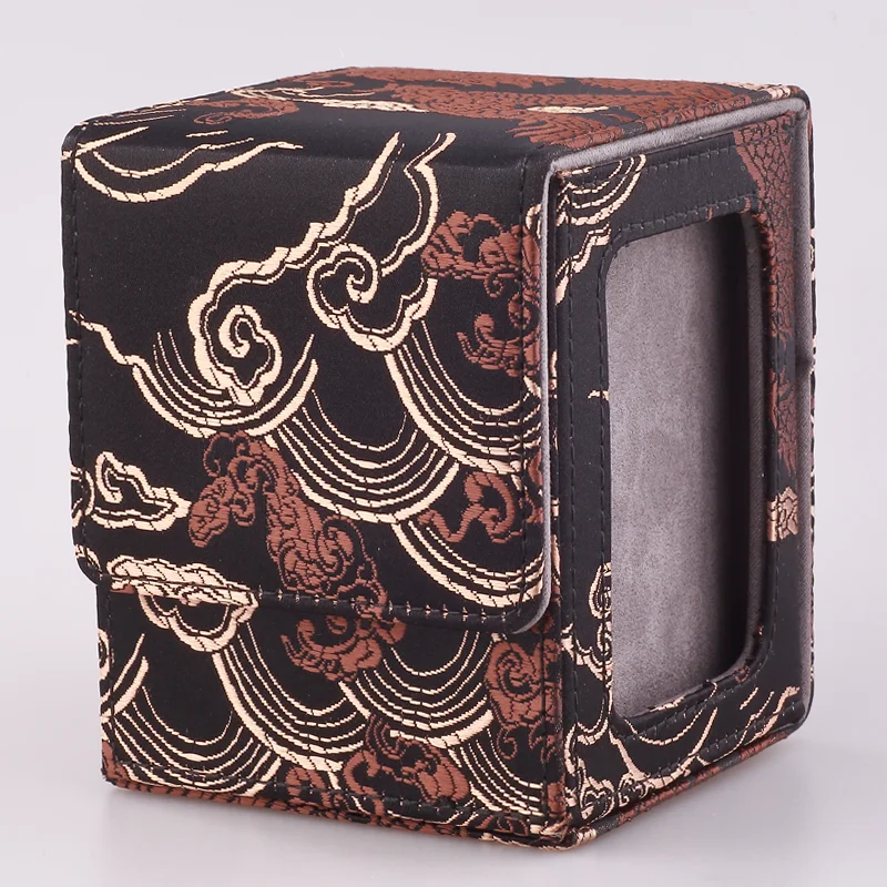 100+ Trading Card Deck Box Houder Commander Card Draagtas Organizer Case YTG TCG Bordspellen Verzamelkaarten Etuis Cadeaus