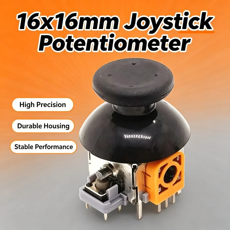 1pc FJP10K 3D Analog Joystick Stick For Xbox 360 XBOX360 Controller PSP B10K