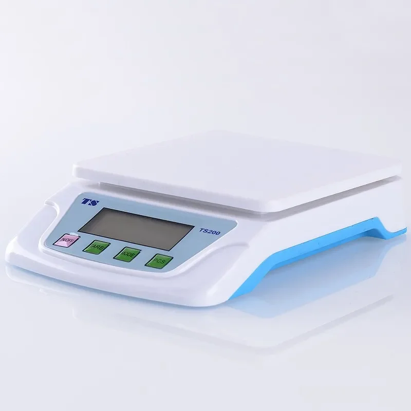 Electronic Kitchen Scale 10KG/1G High-Precision Cooking Scale Mini Electronic Pricing Household Baking Table Food Merchant