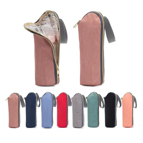 8 best sales शिशु बोतल बैग - №7