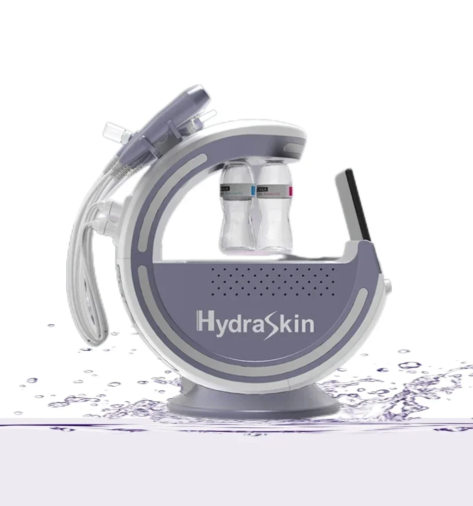 

2025/Multi Functional Skin Management Machine Hydra Deep Facial Analysis Cleaning Lift Whitening