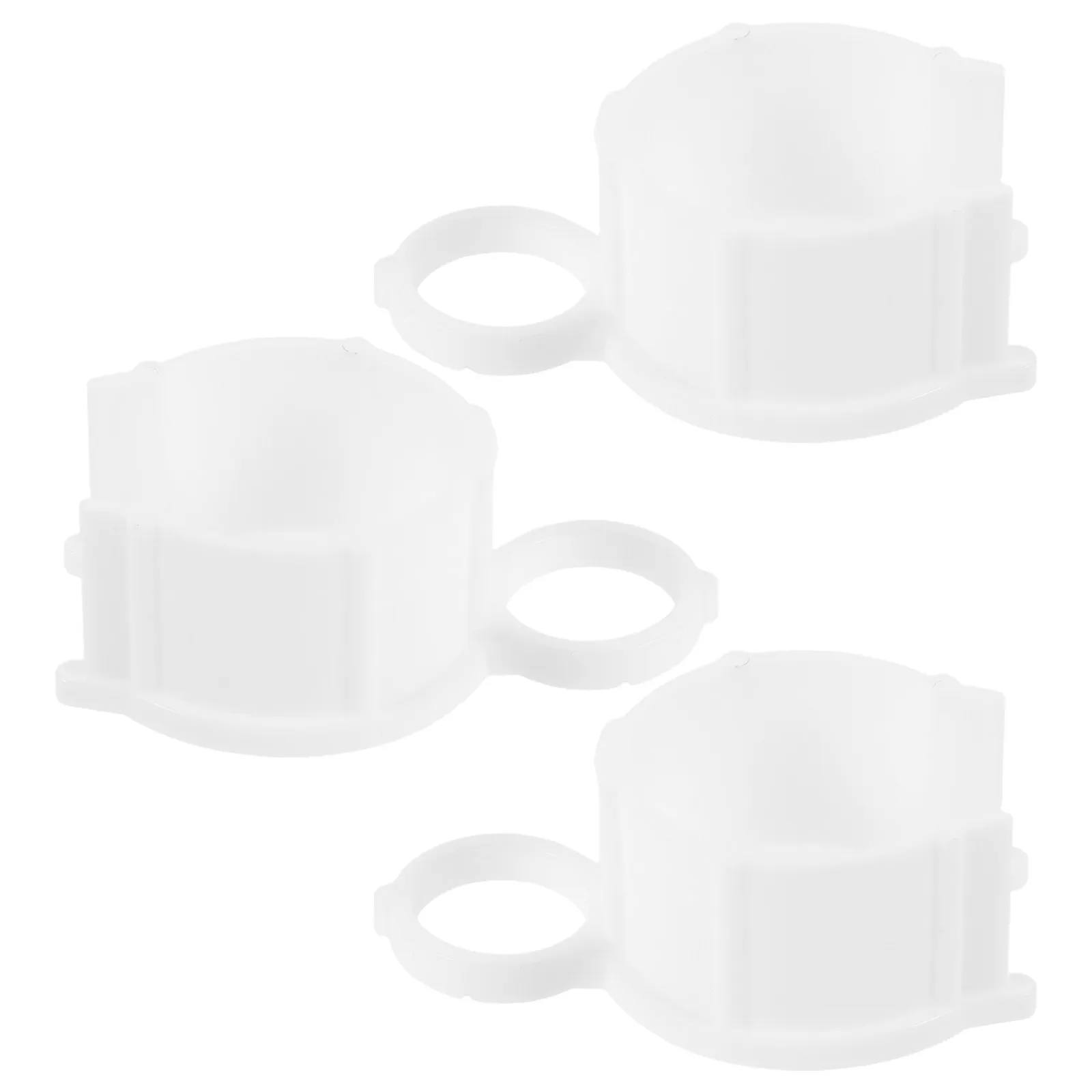 3Pcs Rotating Sprinkler Head Fixing Tool Compatible 5000 Nozzle Adjustment Holder Clips Rotor Riser Clamp Lawn