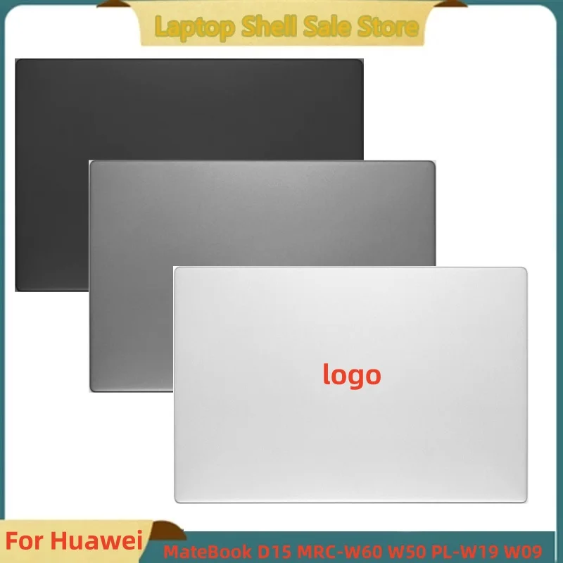 

For Huawei MateBook D15 MRC-W60 W50 PL-W19 W09 Lcd back cover LCD top case A shell