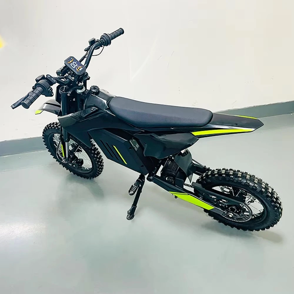 Custom 48v 25AH Electric Motorcycle Mountain EBike Pit Bike Powerful Electric High-speed Adventure Dirt Motorbikes for Adults