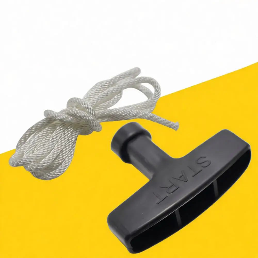 Starter Pull Cord Replacement Handle For 168F 170F 188F 190F 192F Engine Power Equipment Utility Repair Accessories
