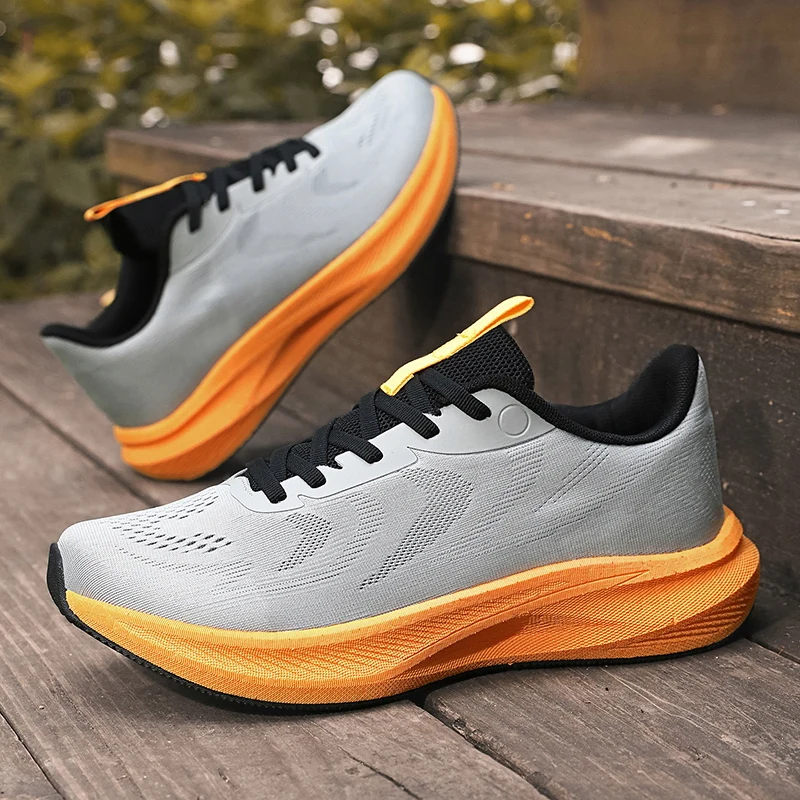 Original Brand Comfortable Wide Last Walking Jogging Shoe Top Quality Wearable Running Trainers Gym Shoe Sport Running Shoe