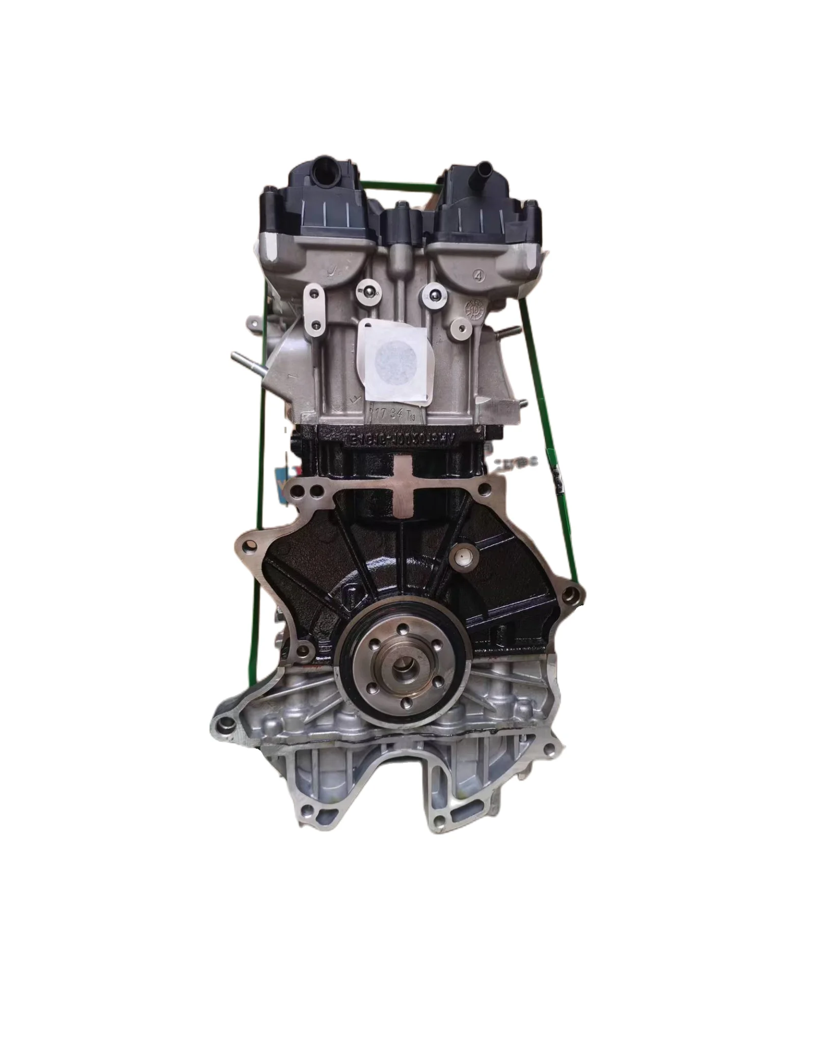 Newest hot sale automobile engine assembly automobile engine assembly gasoline engine