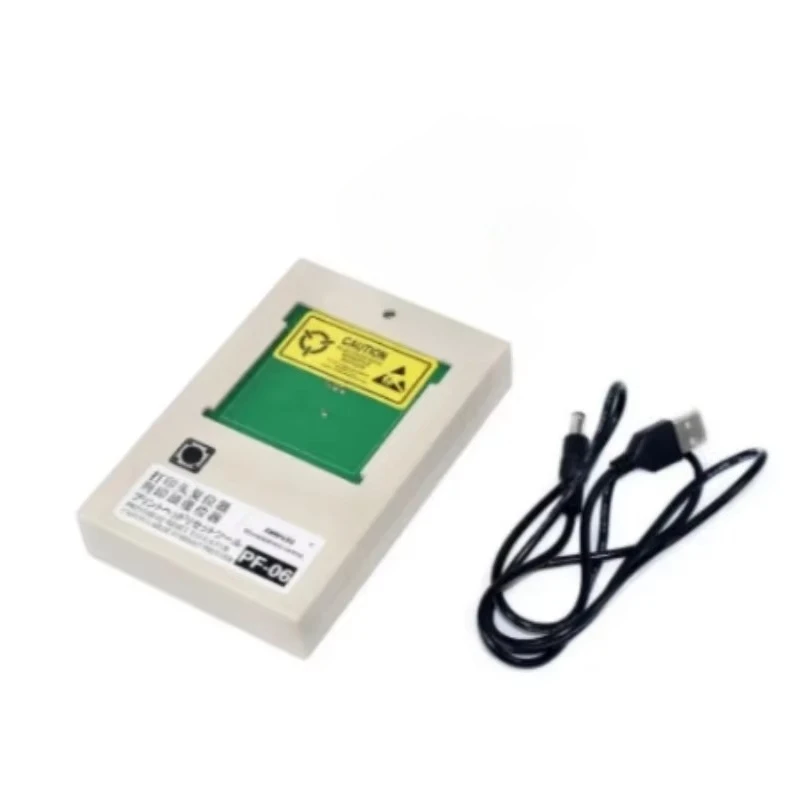 حار بيع جديد PF-06 PF06 رأس الطباعة إعادة تعيين أداة ل TA-20 TA-30 TA-5200 TA-5300 TM-200 TM-205 TM-300 TM-305 رأس الطباعة إعادة تعيين