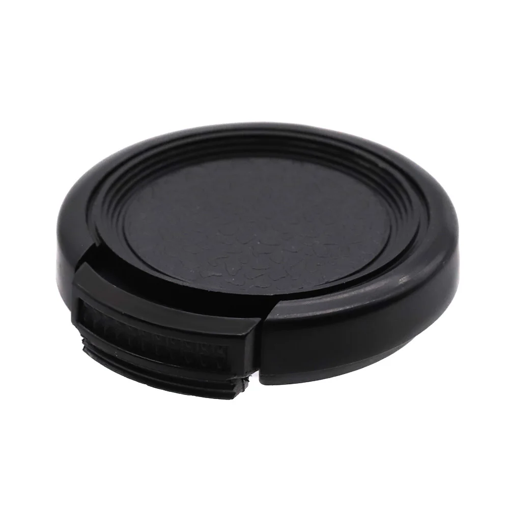 30 мм боковая защелкивающаяся крышка объектива универсальная передняя крышка объектива