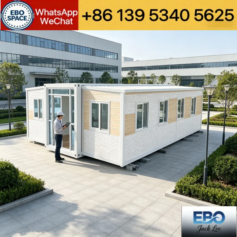 Noise Insulation Prefabricated Space Capsule Home Wind Resistant Apple Pod Fully Furnished Camping Homestay Room