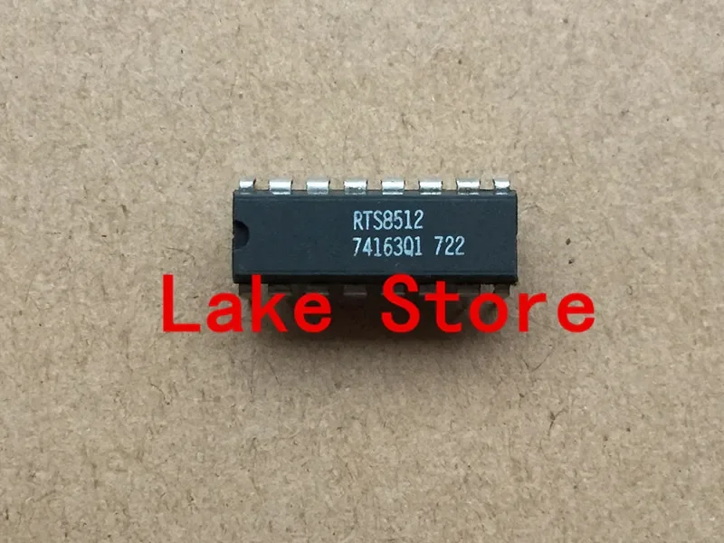 

Хорошие 5-единения/лот RTS8512 DIP