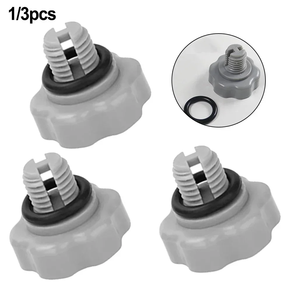 

1/3pcs For Intex 10725 10264 Air Release Valve O Rings 25004/2500 Filter Pump Valve And O Ring Pool Replacement Part Accessories