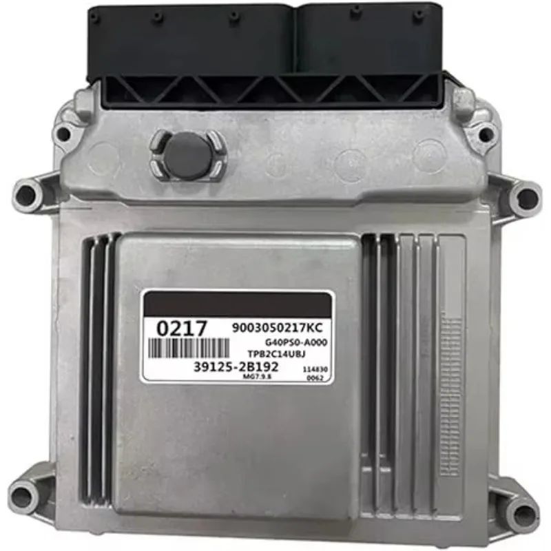 

For 39125-2B192 391252B192 0217 Original Car Engine Computer Board ECU ECM Controller Module For Hyundai