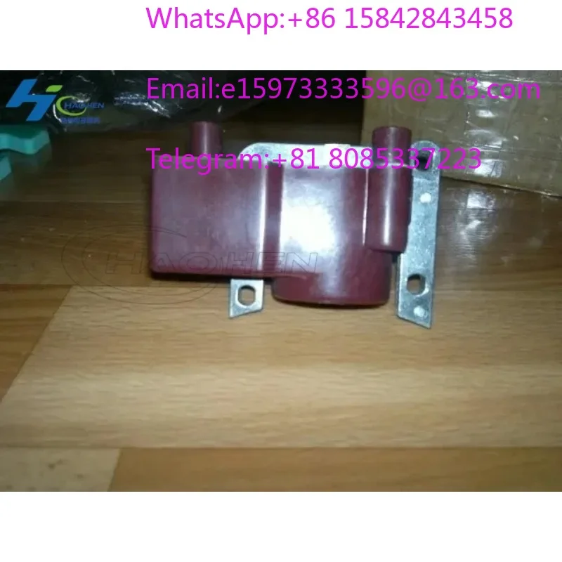 1 piece suitable for ignition coil for outboard motor Selva  ZONGSHEN  FOR 6/9.9/ 15/18/25/30  2 STROKE  universal