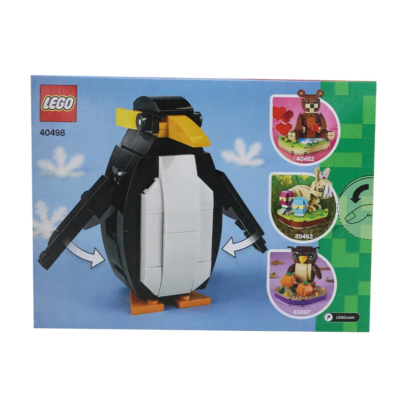 LEGO 40498 Christmas Penguin