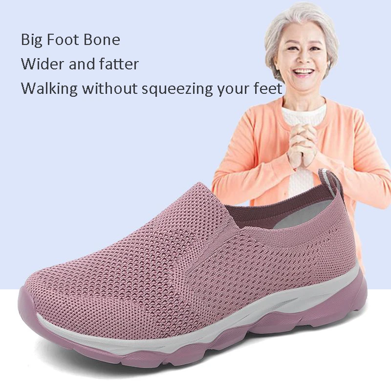 

Summer Soft-soled Shoes Male Elderly Father Shoes Big Feet Bone Head Wide Feet Fat Elderly Shoes Old Beijing Cloth Shoes Men