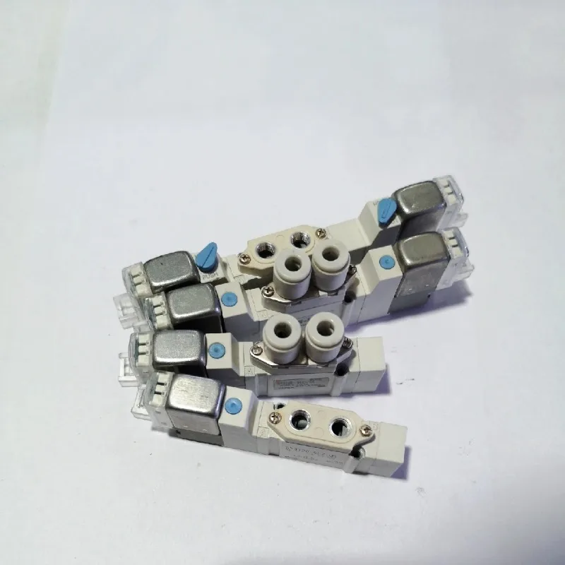Solenoid Valve SY3120/3220/3320/3420/3520 with Model Numbers 5LZD LZ DZD GD-M5 C4 C6 - Industrial Control Valve