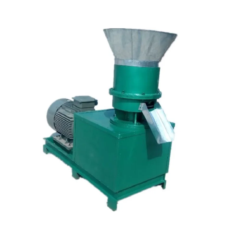 

Small Mini Wood Poultry Chicken Chick Fish Pig Goat Cattle Cat Animal Pellet Making Pelletizer Mill Feed Processing Machine