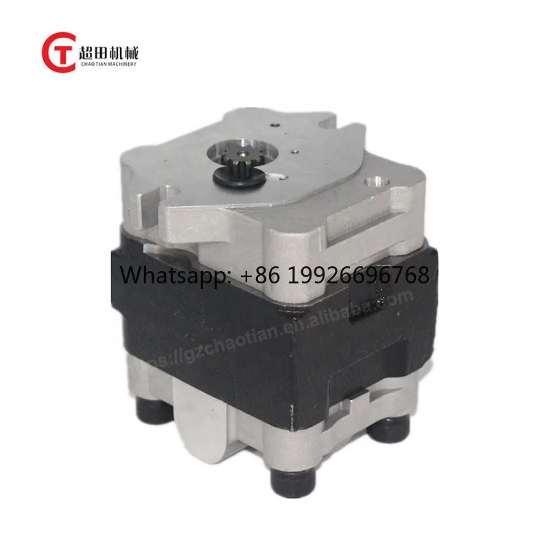 Hydraulic Gear Pump VIO35 PVD-2B-40 Excavator pilot Pump Gear Pump PVD-2B-40P-6G3-4515H for Excavator