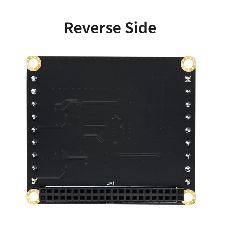 Puzhi PZ7606 Módulo FPGA Muestreo síncrono 16 bits 200KSPS AD7606 AD7608 Conversión AD de ocho canales