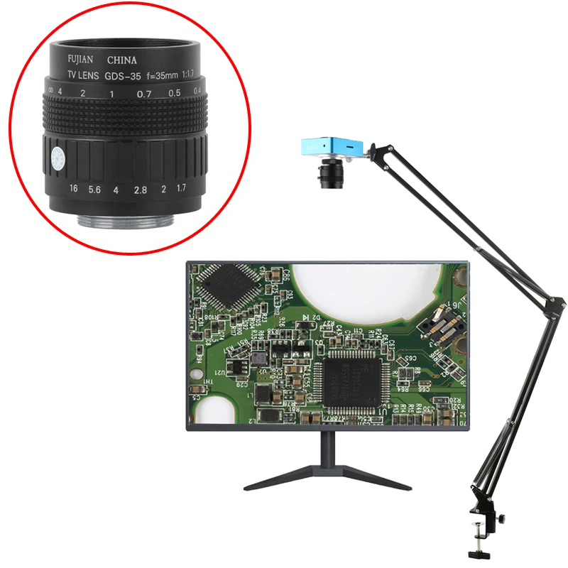 2/3" F 35Mm Zoom In…