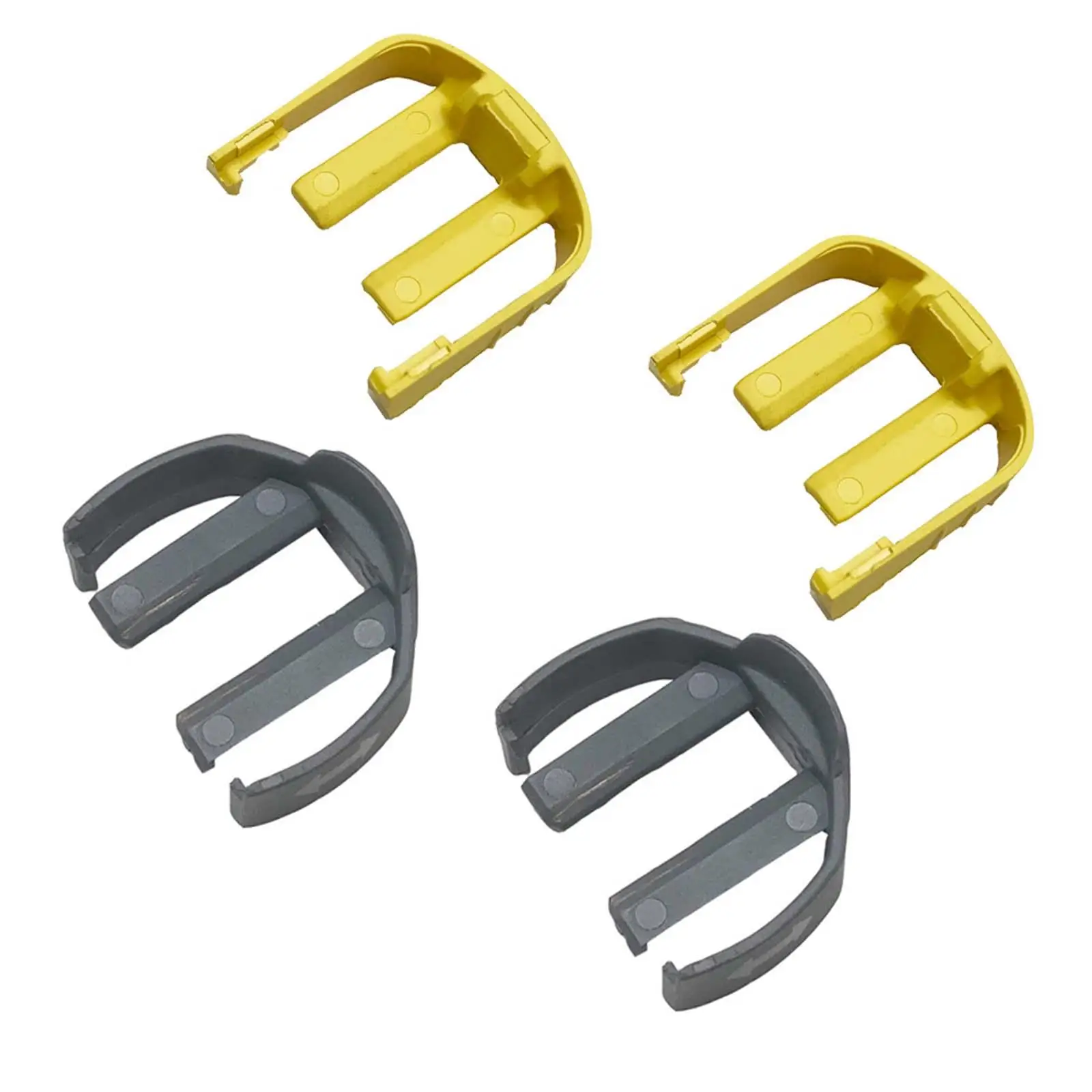 Set of 4Pcs Accessories Cip for K2 K3 K7 Pressure Washer Professional Tools