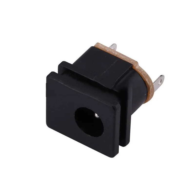 DC015 DC052 Vertical 5.5MM*2.1MM LCD Monitor DC Power Socket DC Connector