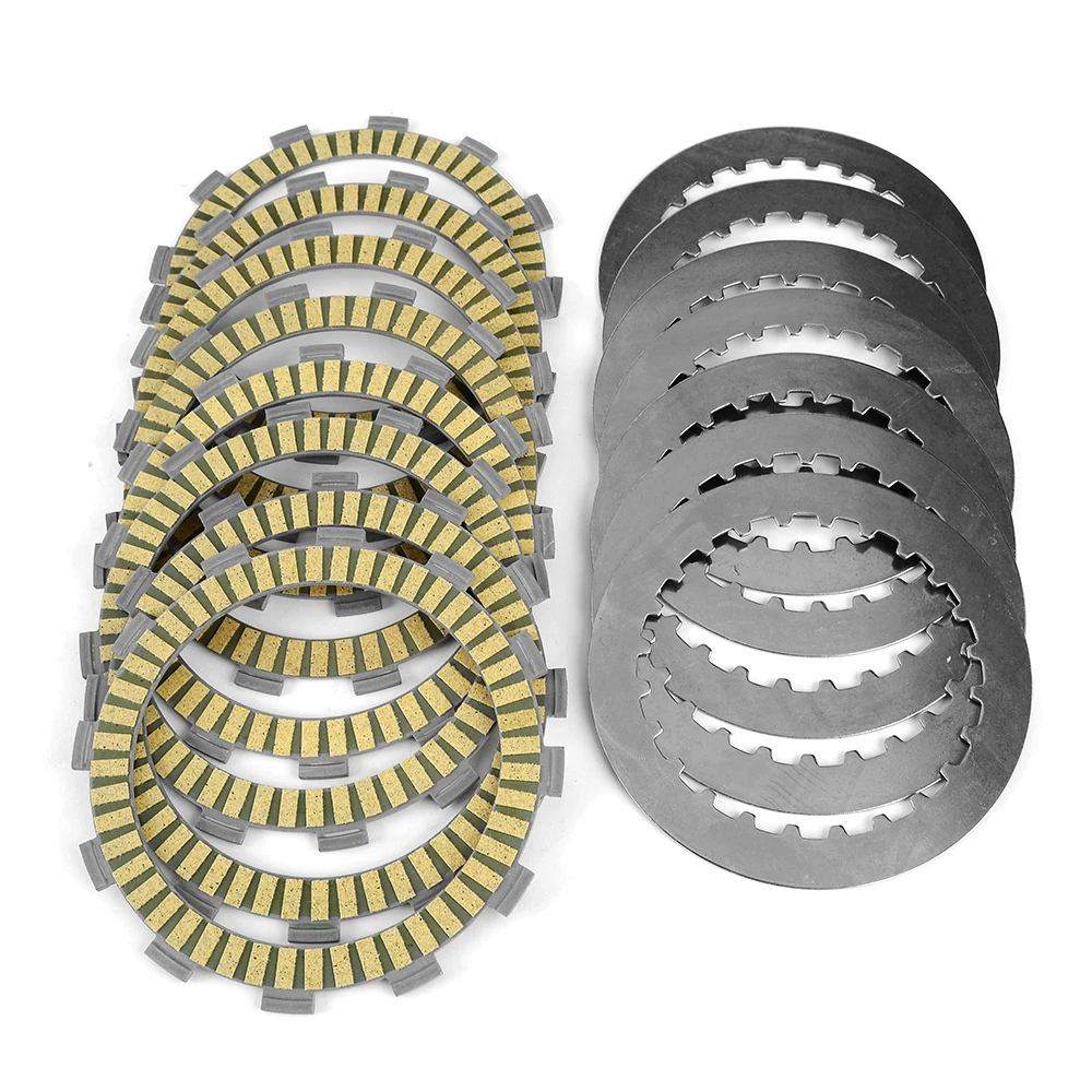 Clutch Friction Pla…