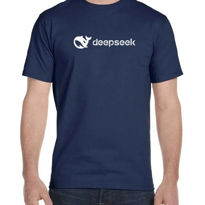 

Deepseek Ai Artificial Intelligence T Shirt