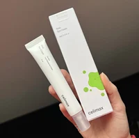 Crema de ojos Original Celimax, 20ml, reafirmante, cuidado de reparación definitivo de Noni Real, antienvejecimiento, reduce las líneas finas, crema nutritiva para ojos