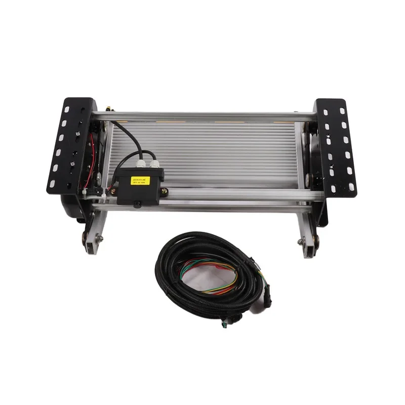 

Good Quality 12v Electrical Spin Down Step For The Campervan